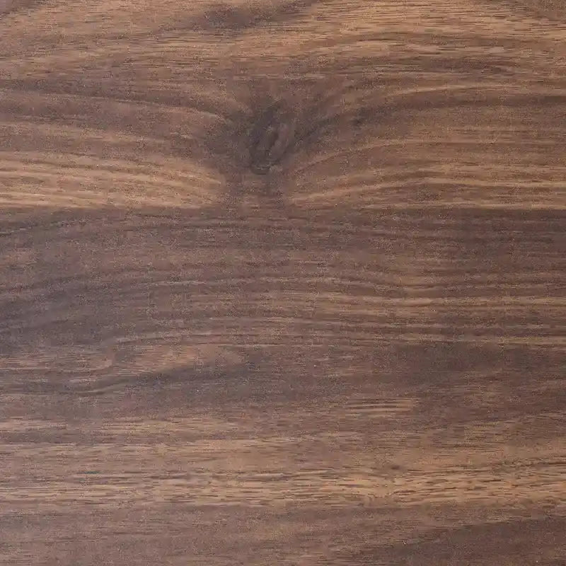 Armoire ouverte avec 2 tringles à vêtements et 3 tiroirs