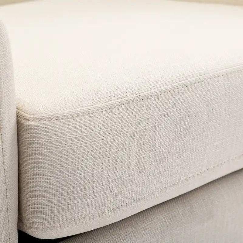 Fauteuil pivotant et inclinable pour salon
