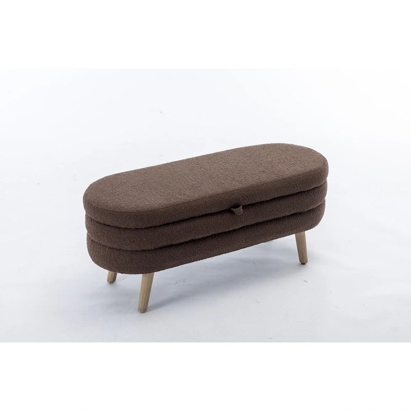 Banc de rangement pour salon et chambre à coucher