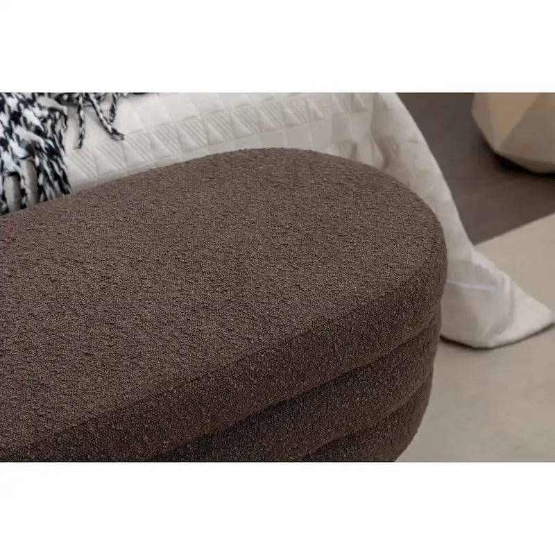 Banc de rangement pour salon et chambre à coucher