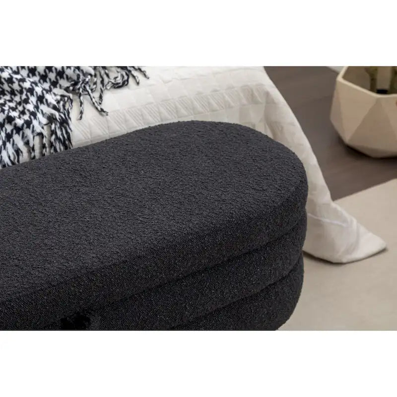 Banc de rangement pour salon et chambre à coucher