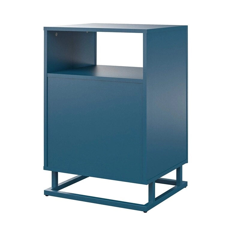 Meuble pour platine vinyle - 16,14P x 19L x 27,56H