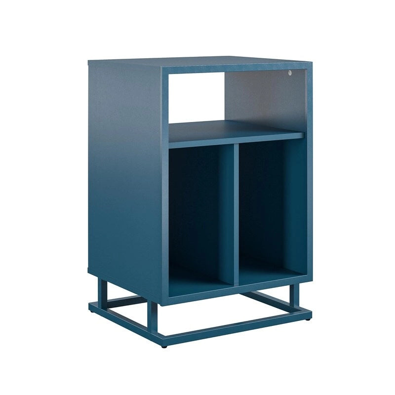 Meuble pour platine vinyle - 16,14P x 19L x 27,56H
