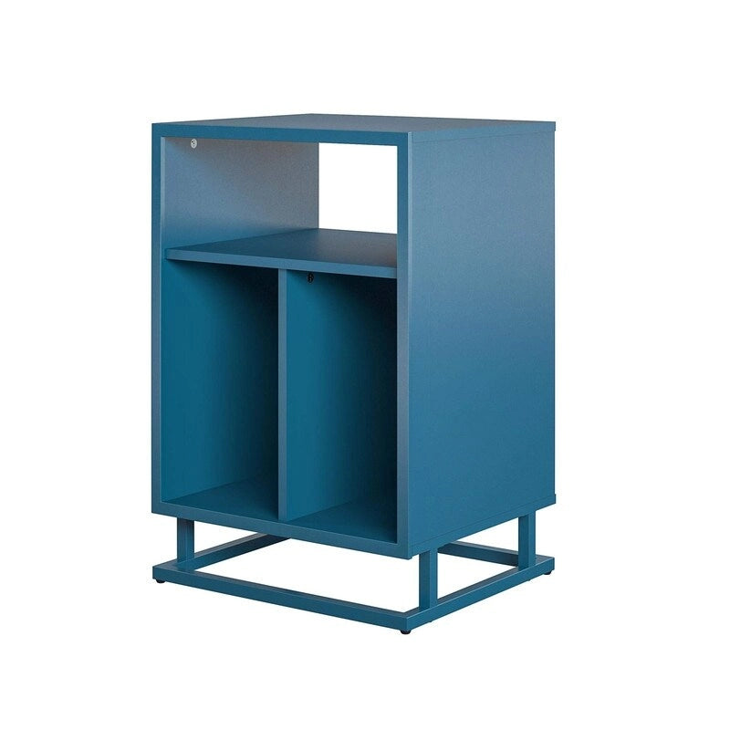 Meuble pour platine vinyle - 16,14P x 19L x 27,56H