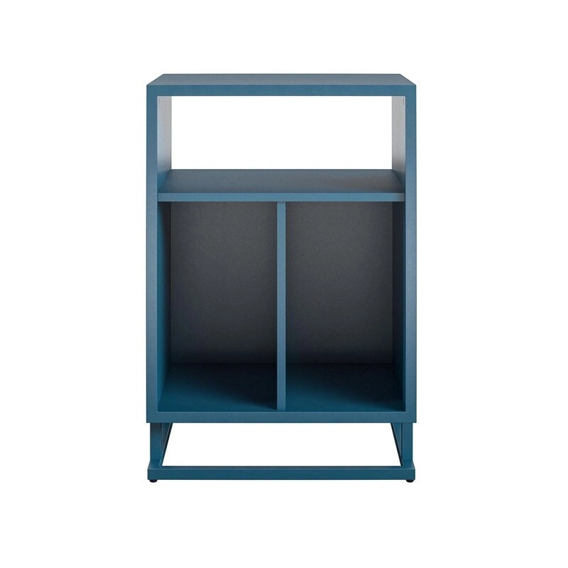 Meuble pour platine vinyle - 16,14P x 19L x 27,56H
