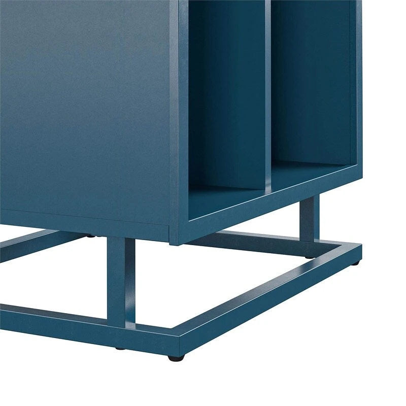 Meuble pour platine vinyle - 16,14P x 19L x 27,56H