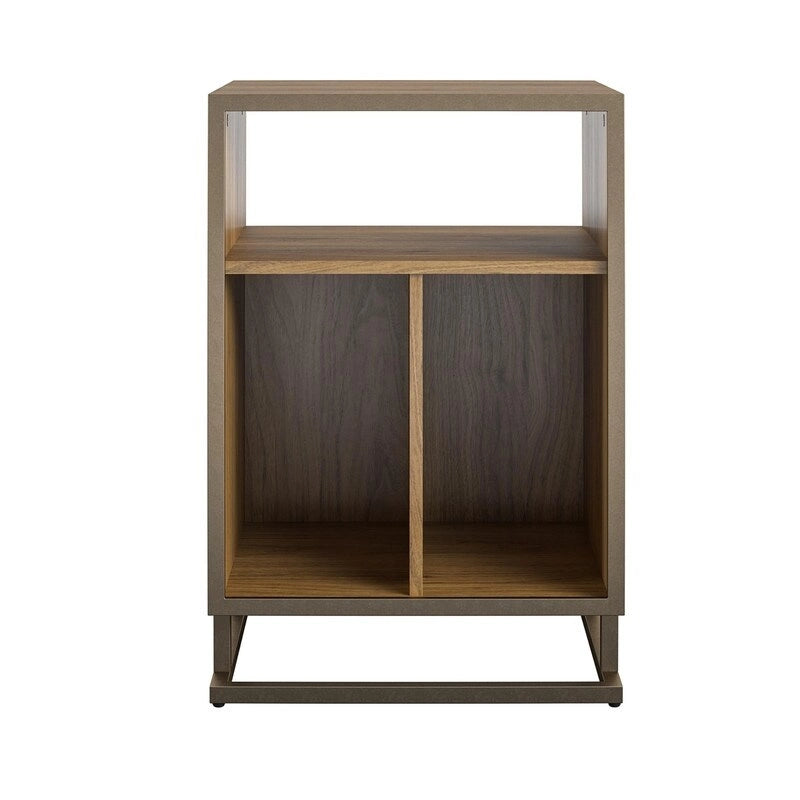 Meuble pour platine vinyle - 16,14P x 19L x 27,56H