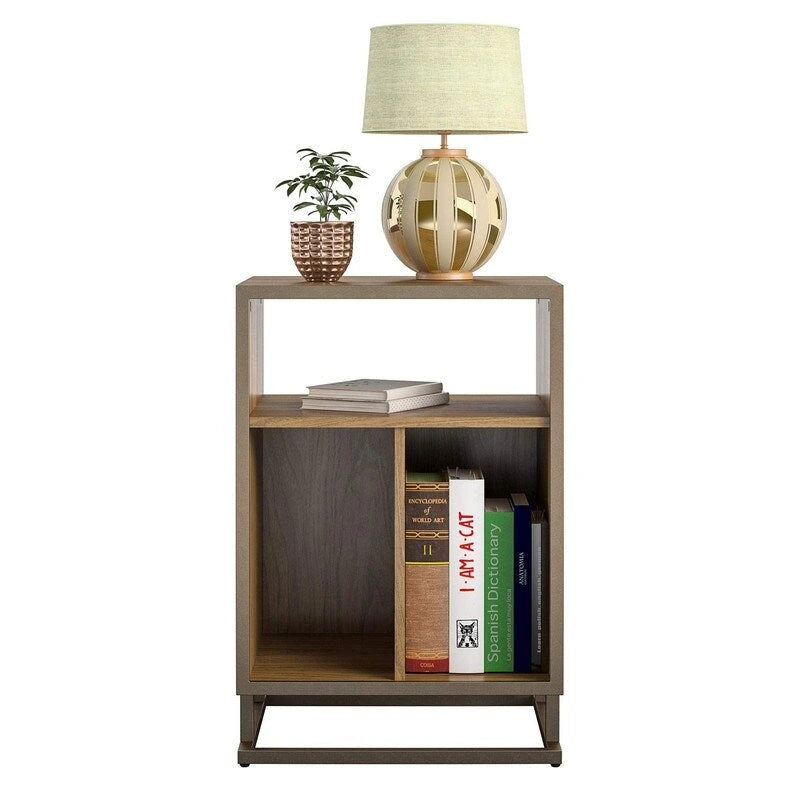 Meuble pour platine vinyle - 16,14P x 19L x 27,56H