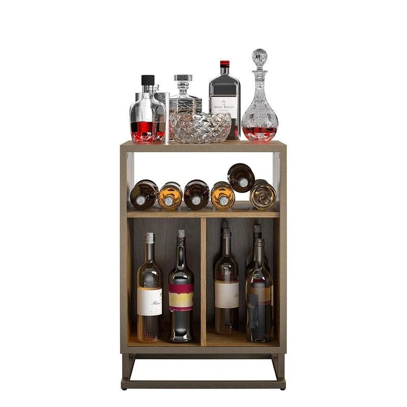 Meuble pour platine vinyle - 16,14P x 19L x 27,56H