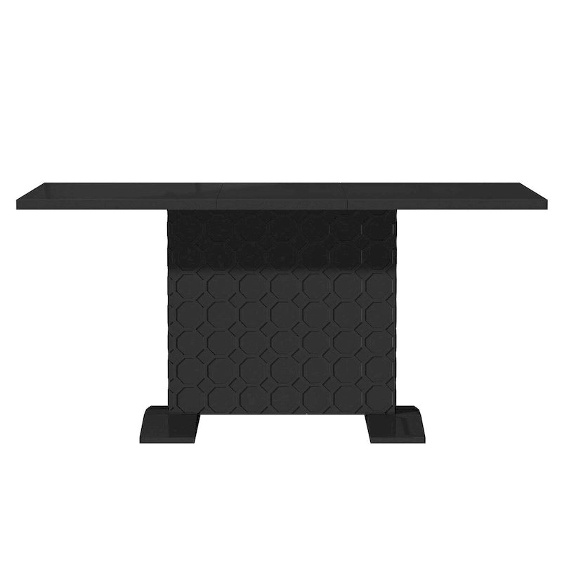 Table basse modulable