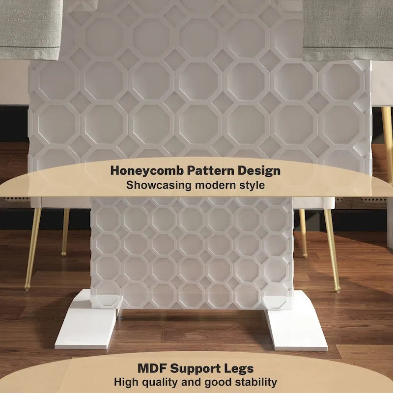 Table basse modulable