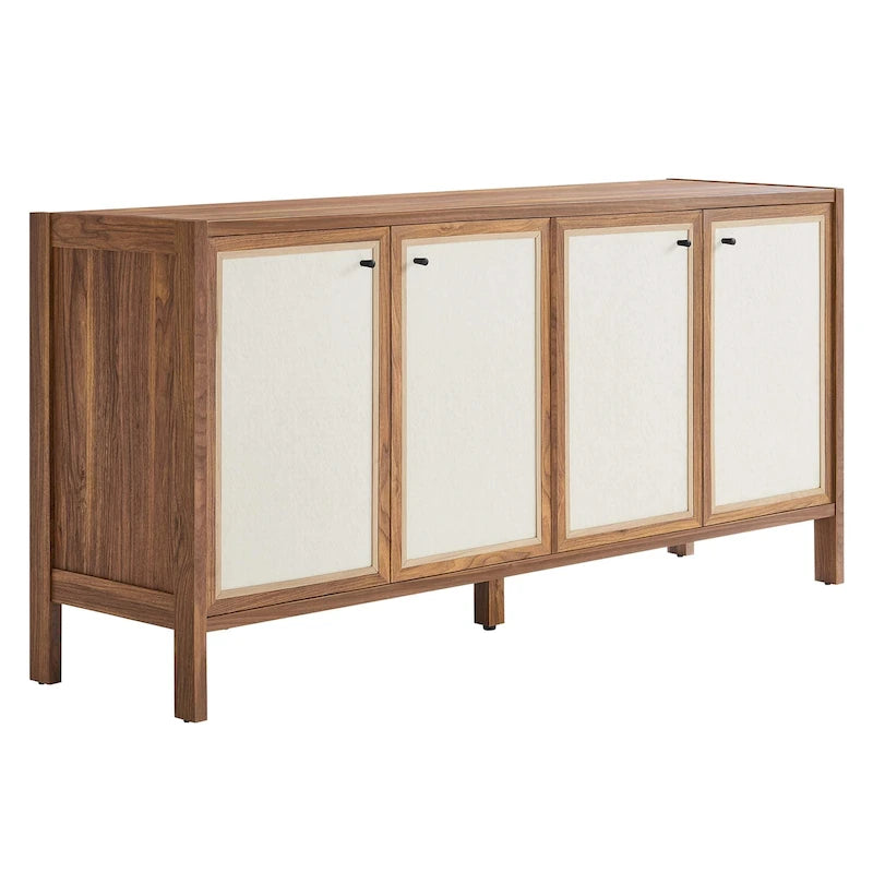 Buffet de rangement en bois