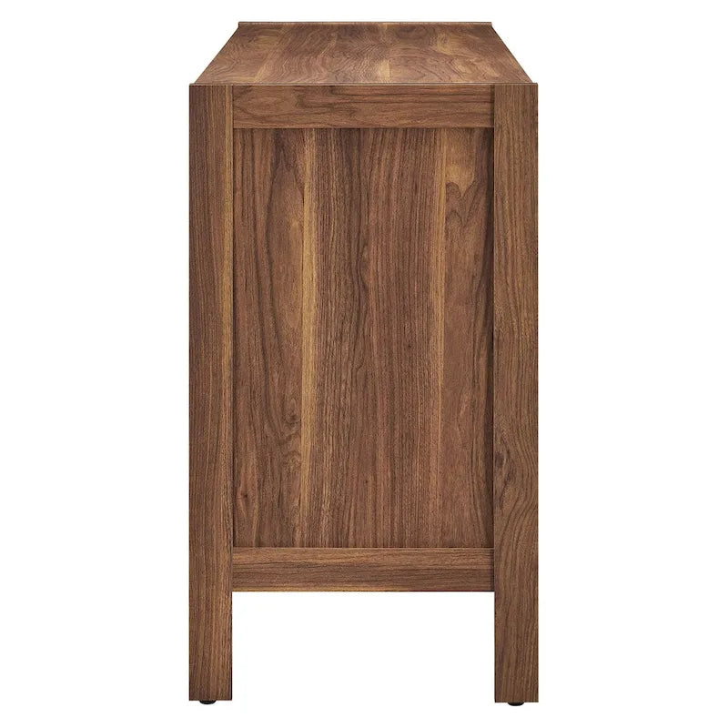 Buffet de rangement en bois
