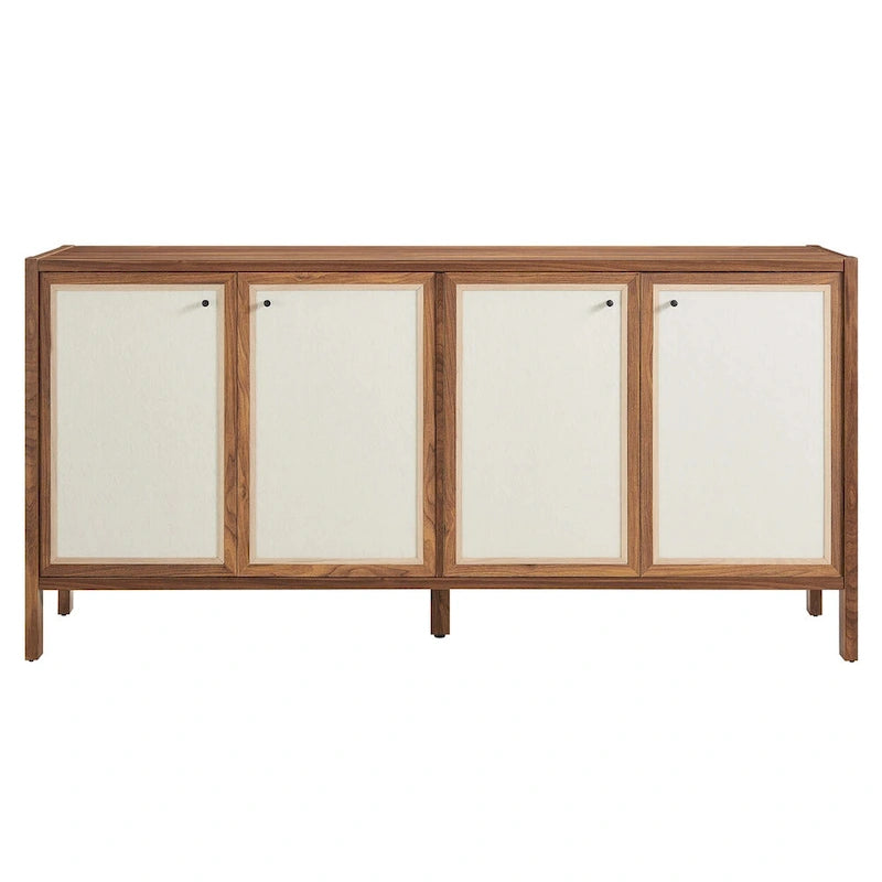 Buffet de rangement en bois