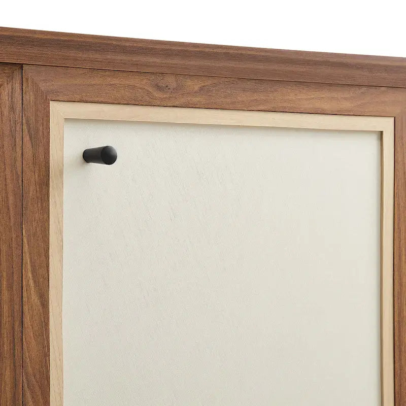 Buffet de rangement en bois