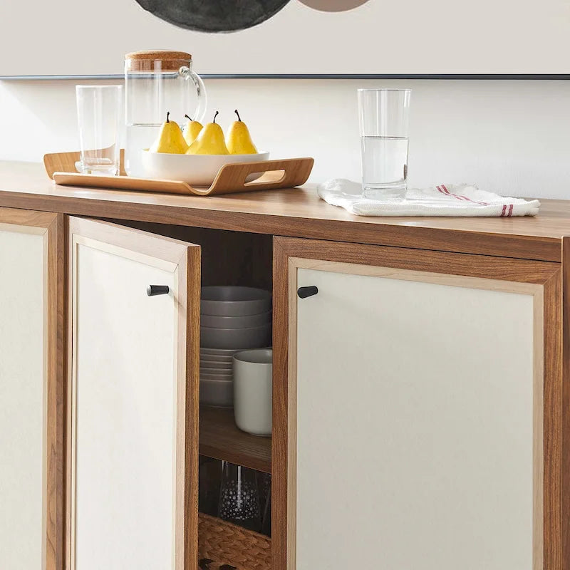 Buffet de rangement en bois