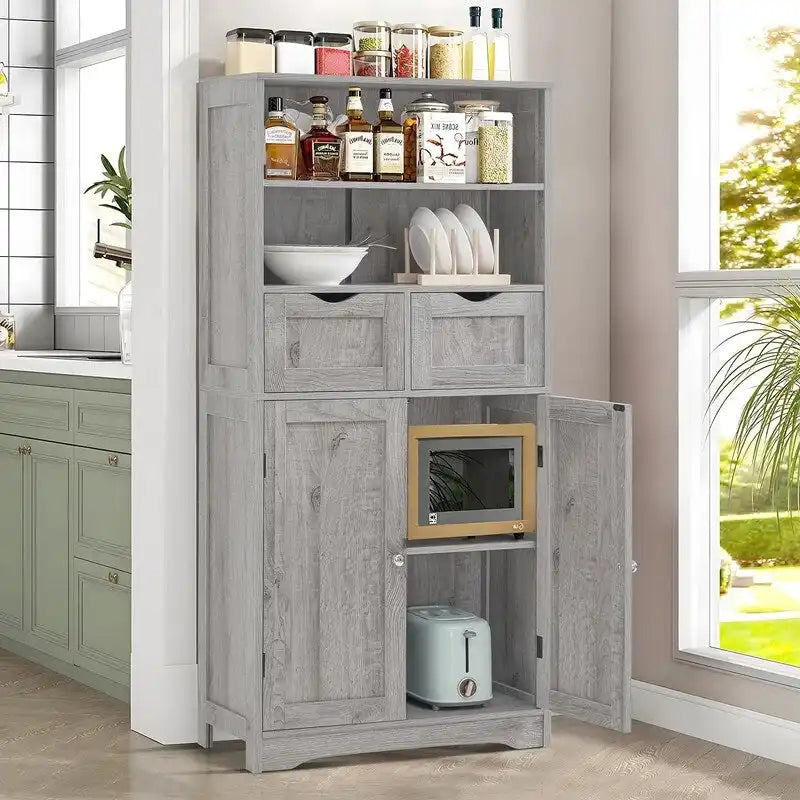 Meuble de rangement haut - 30P x 60L x 126H