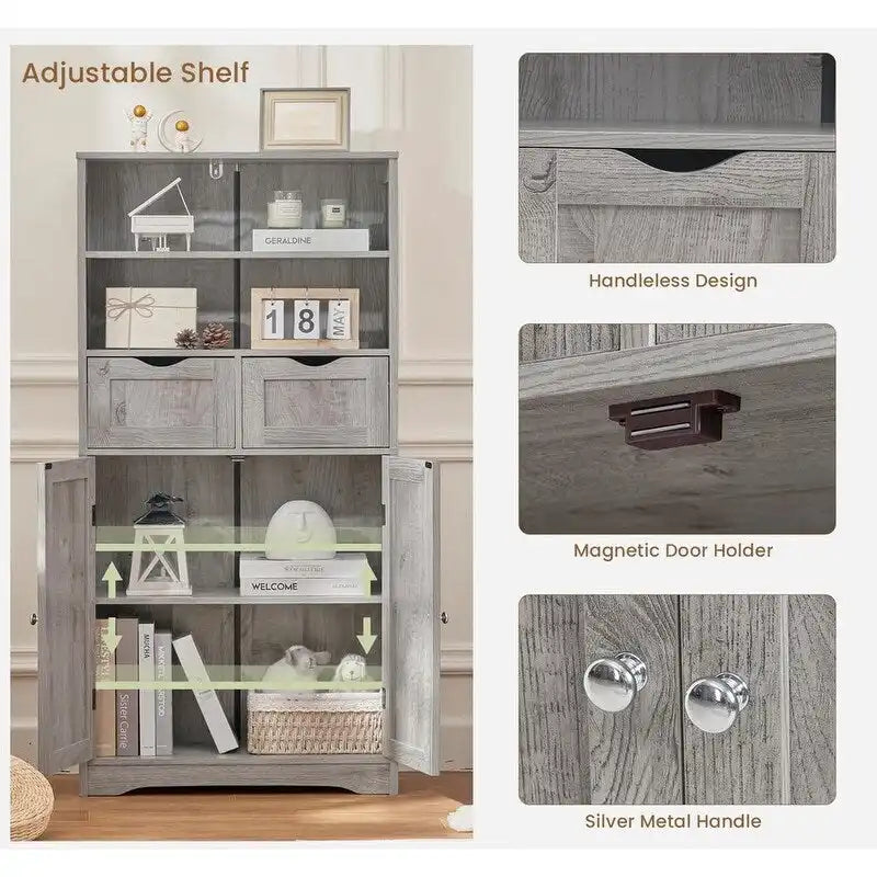 Meuble de rangement haut - 30P x 60L x 126H