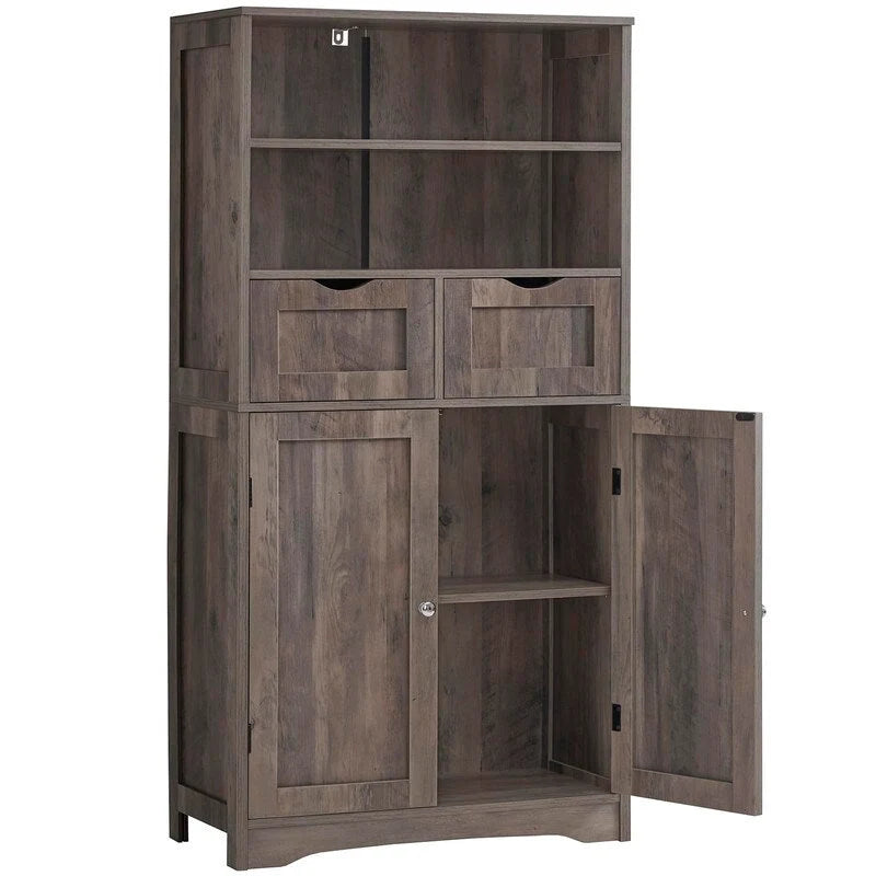 Meuble de rangement haut - 30P x 60L x 126H