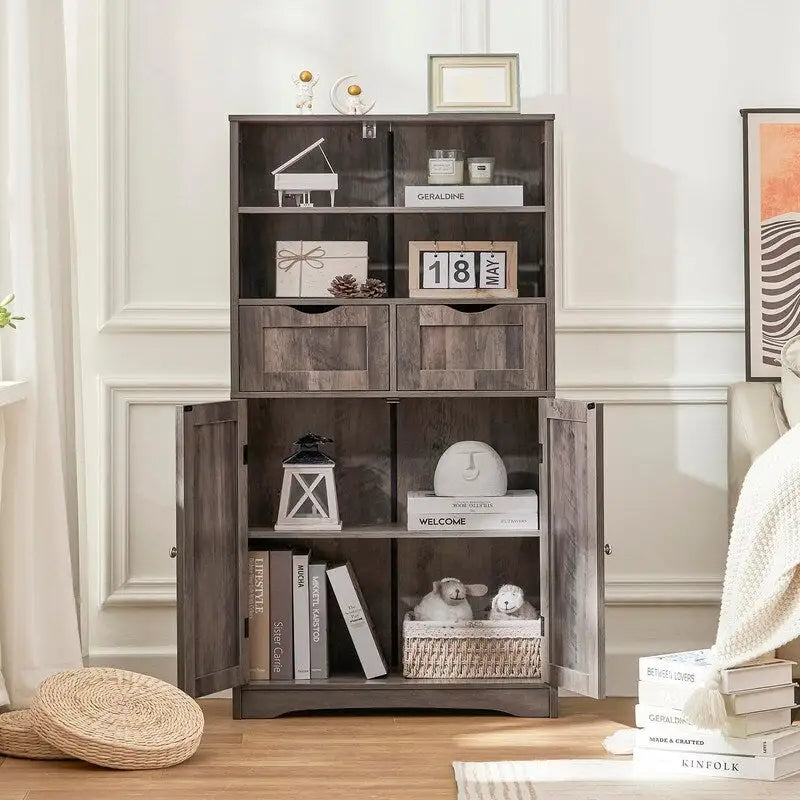 Meuble de rangement haut - 30P x 60L x 126H