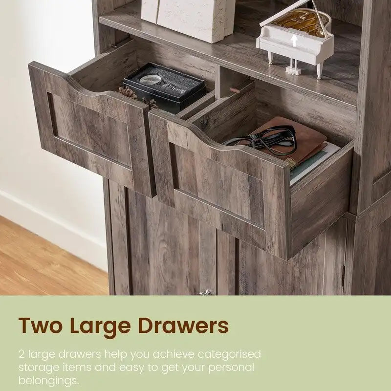 Meuble de rangement haut - 30P x 60L x 126H